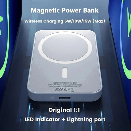 Magnetic Mobile Charger
