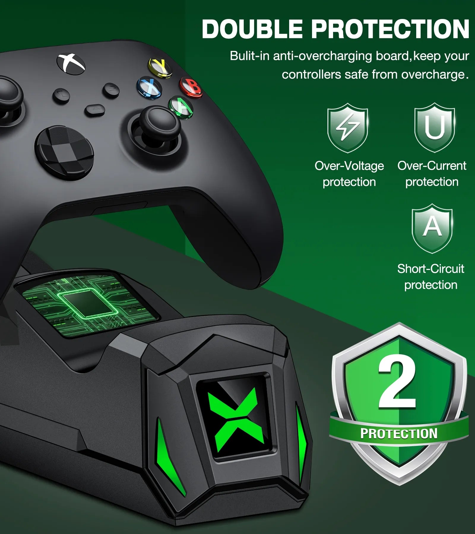 Charger Dock For Xbox One