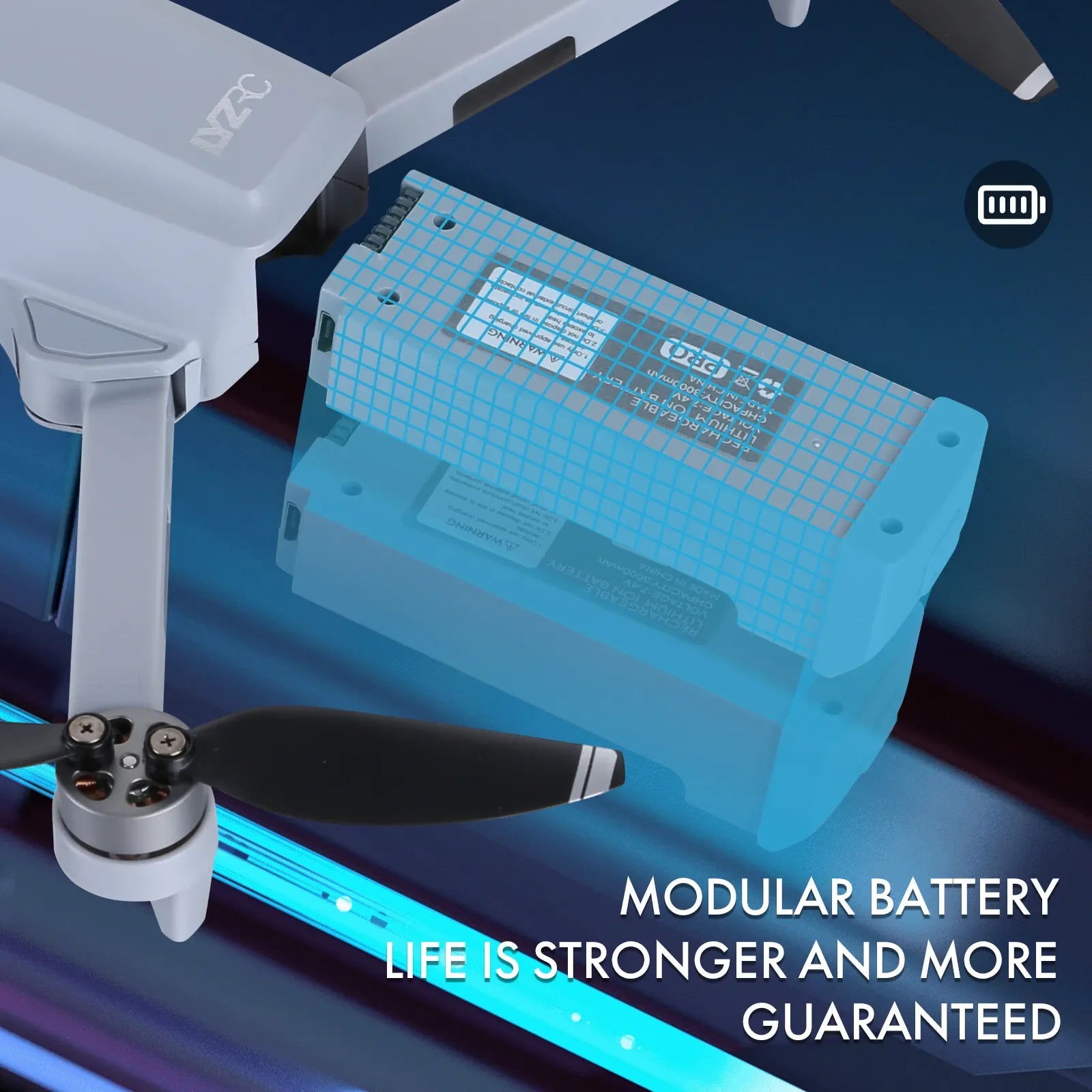 Drone with Camera 4K