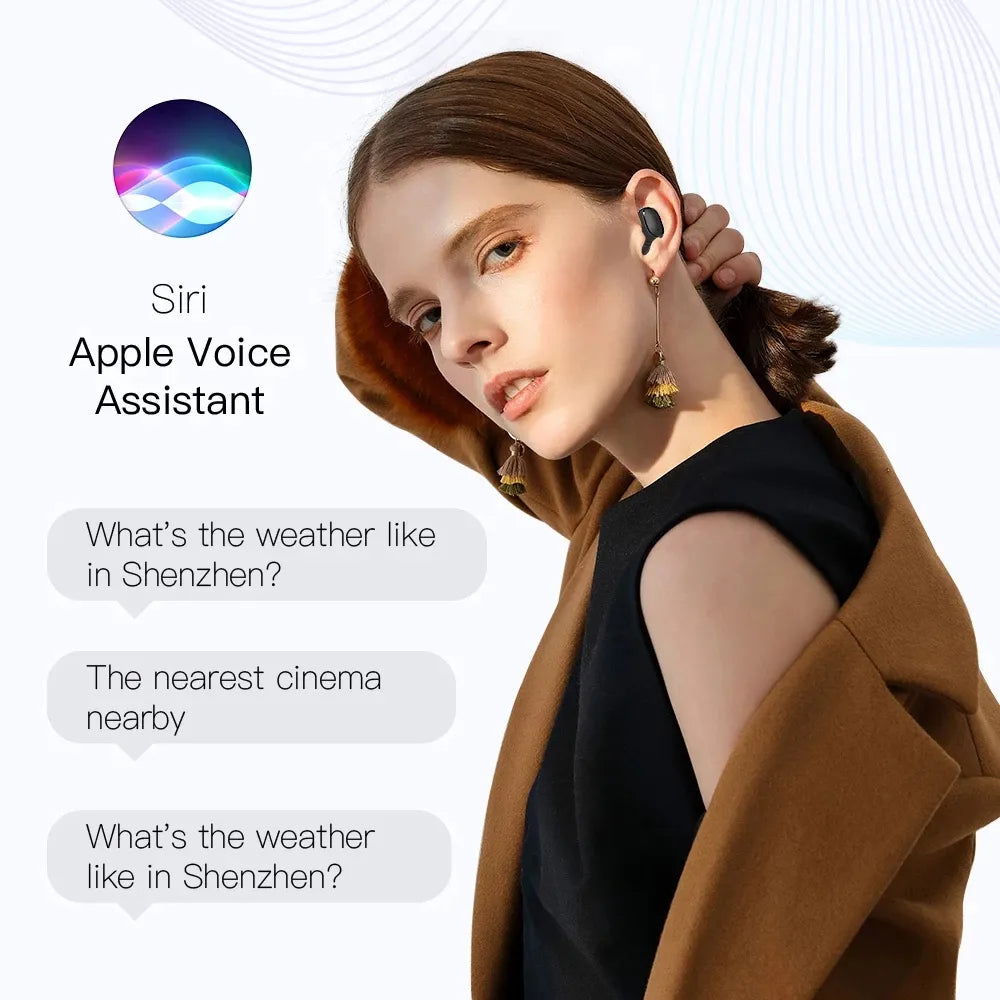 Wireless Bluetooth Headphones