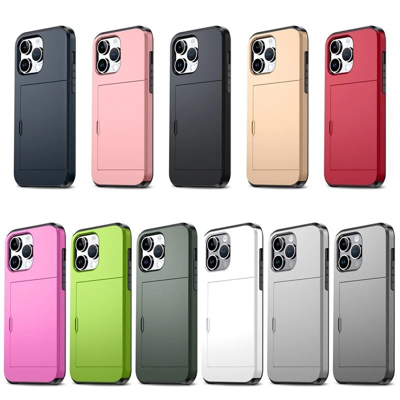 IPhone Phone Cover Slide
