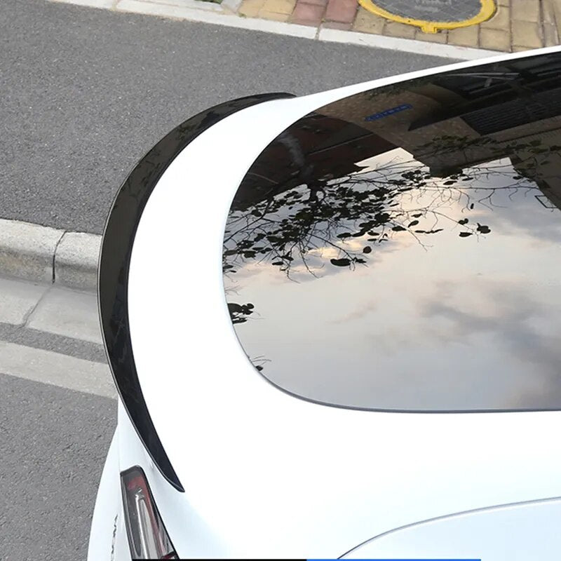 Tesla Model Spoiler Car Styling Accessories