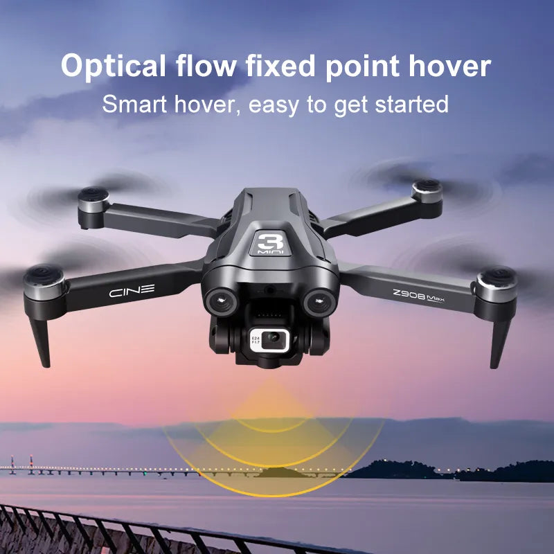 Z908 Pro Max Dronel HD
