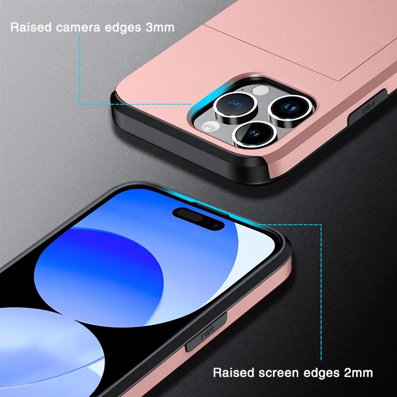 IPhone Phone Cover Slide