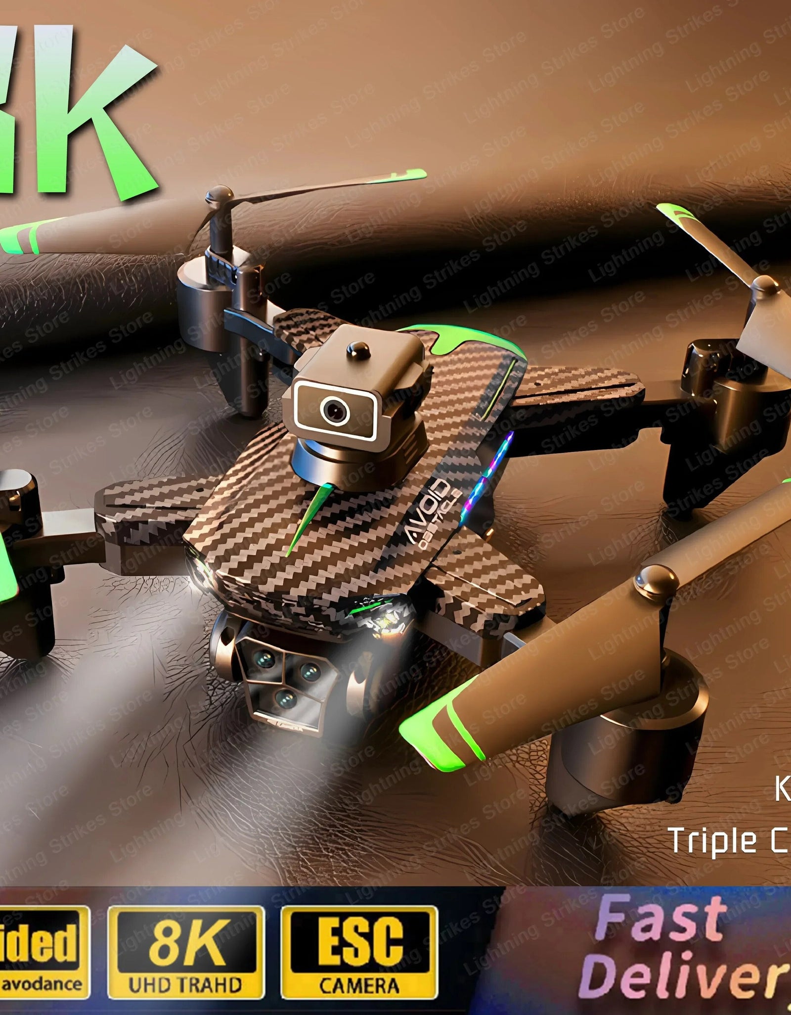 Drone P15 4K caméra professionnelle 8K GPS HD Drone P15 4K caméra professionnelle 8K GPS HD