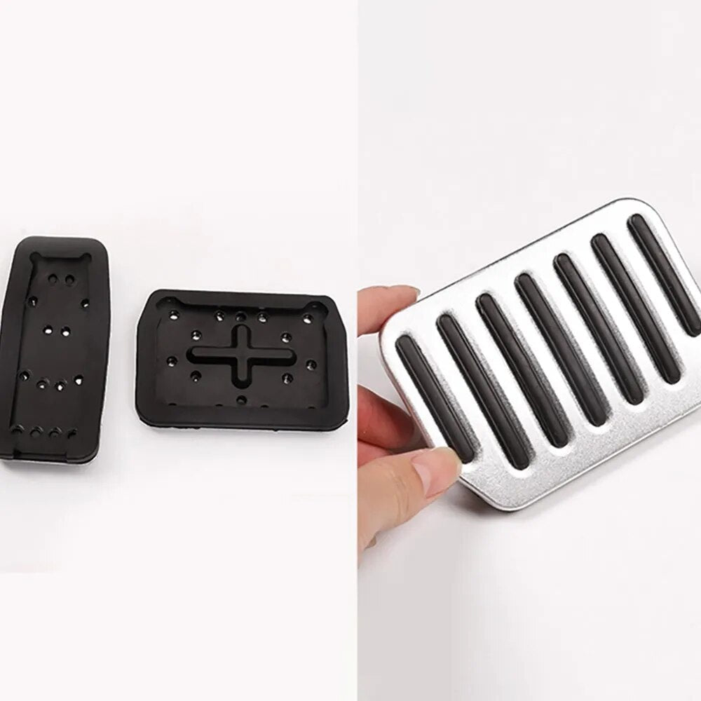 Tesla Model Pedal Pads Covers Model