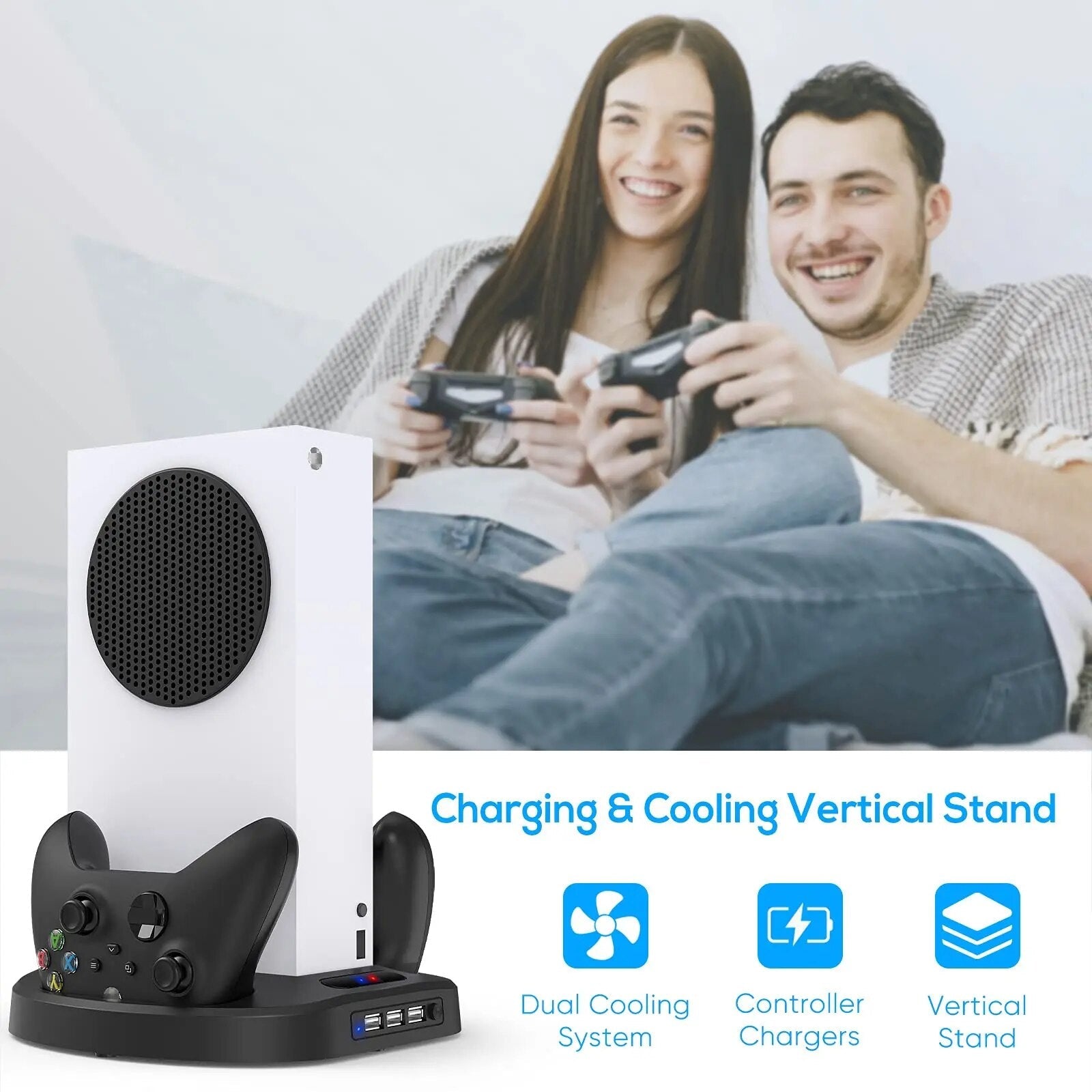Vertical Charging Stand Xbox