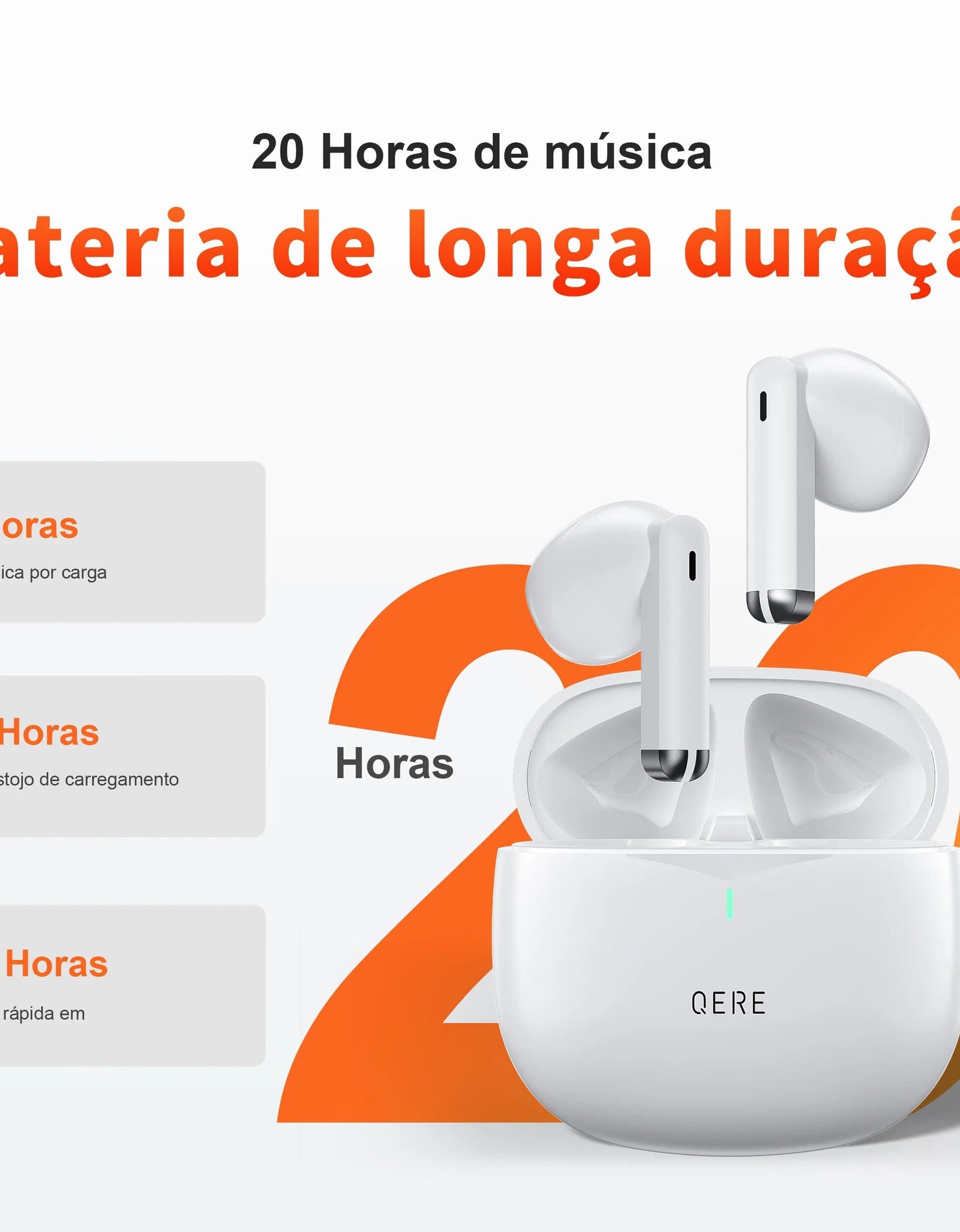 Wireless Earphones gaming Earbud