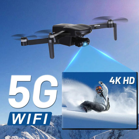 Drone with 4k Camera