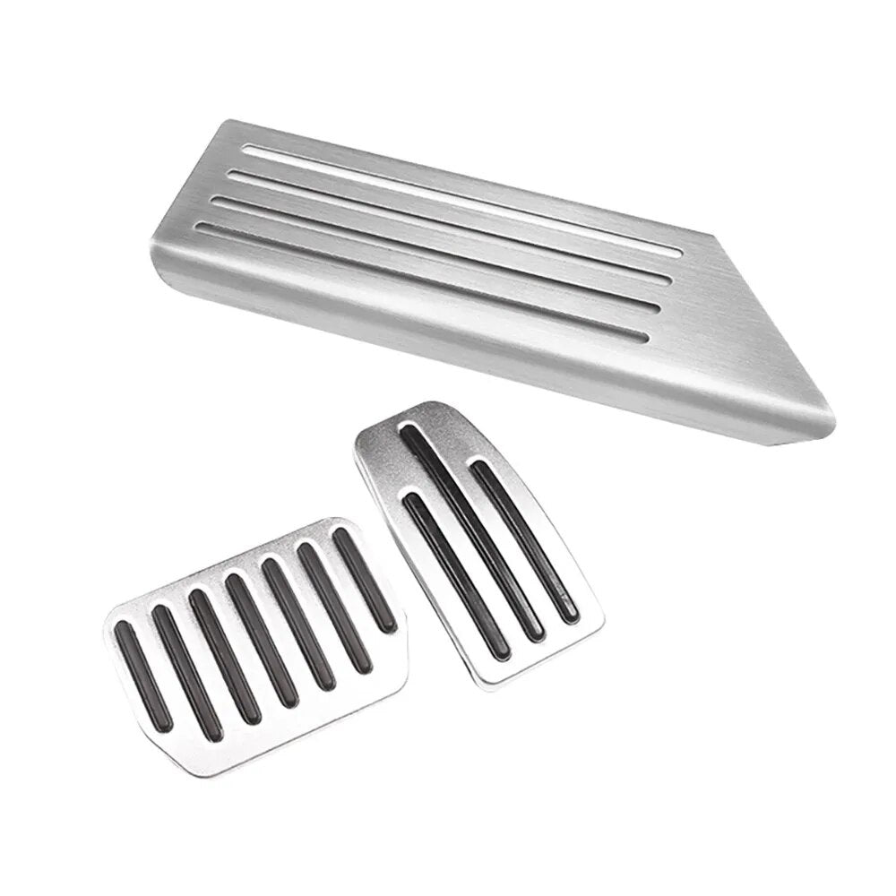 Tesla Model Pedal Pads Covers Model