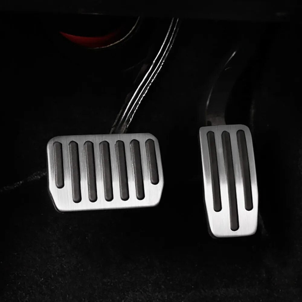 Tesla Model Pedal Pads Covers Model