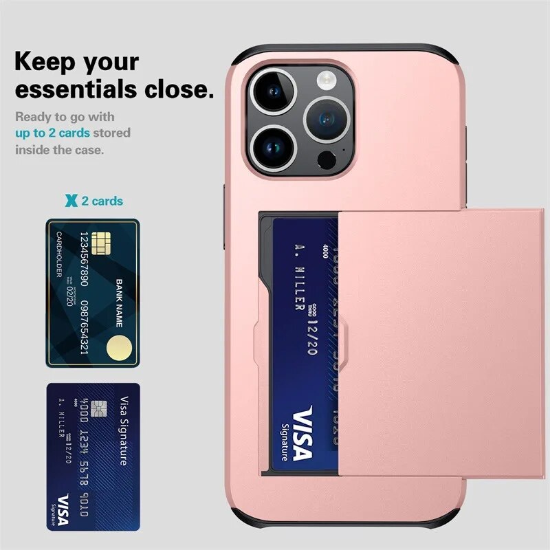 IPhone Phone Cover Slide