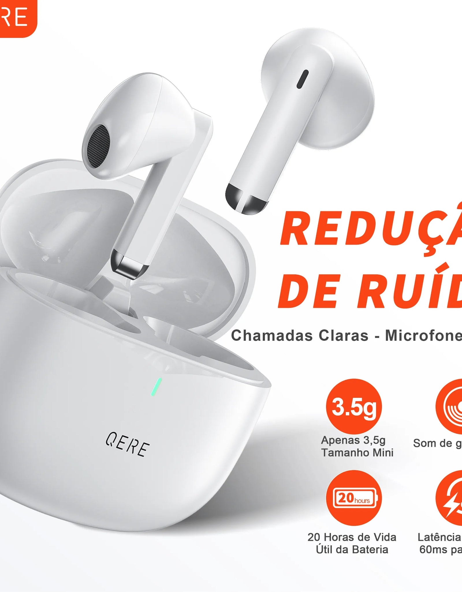 Wireless Earphones gaming Earbud