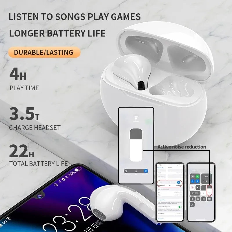 Original Air Pro TWS Wireless