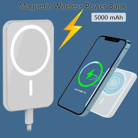 Portable Wireless Charger