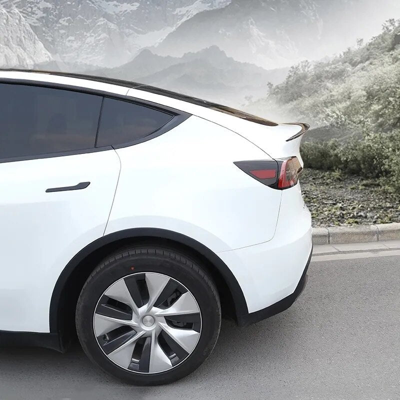 Tesla Model Spoiler Car Styling Accessories