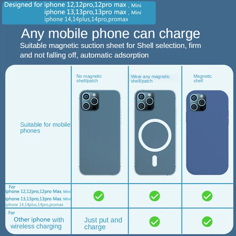 Portable Wireless Charger