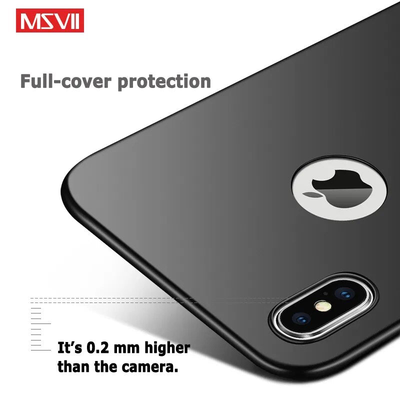 For iPhone Case Ultra Silm