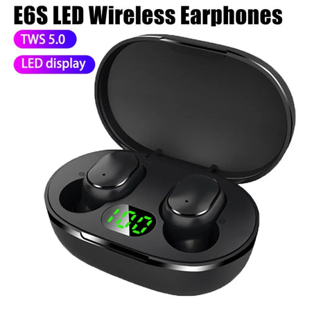 Wireless Bluetooth Headphones