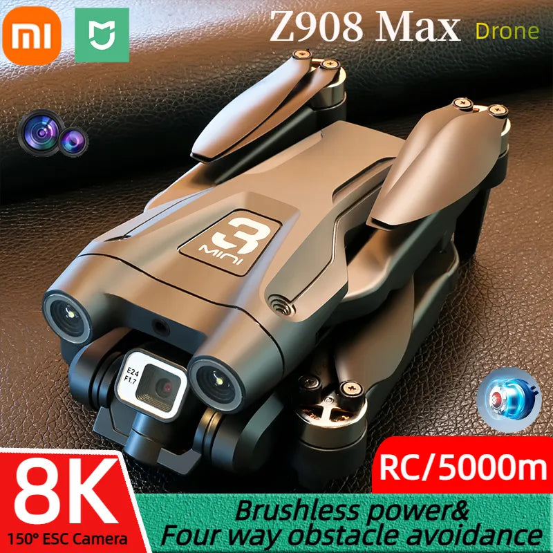 Z908 Pro Max Dronel HD