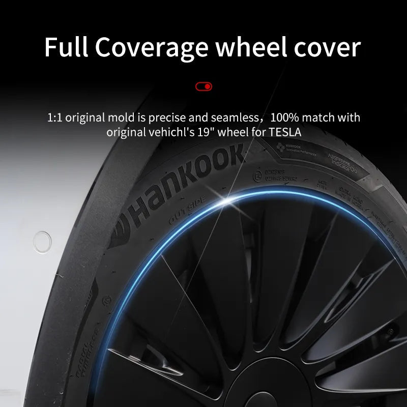 4PCS for TESLA Model Y Vehicle