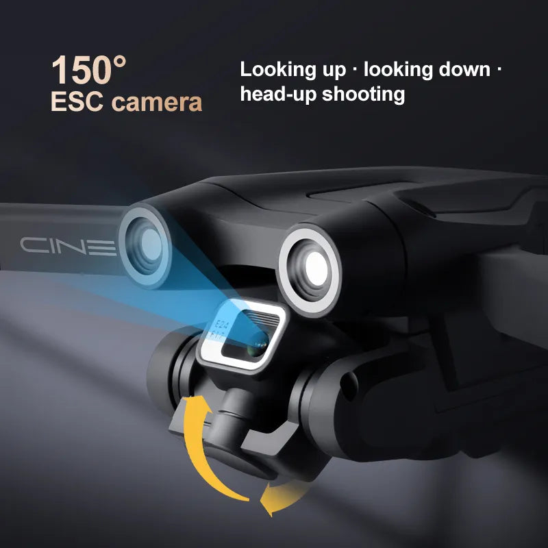 Z908 Pro Max Dronel HD